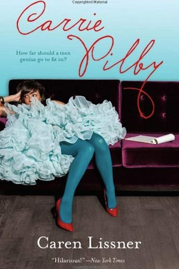Carrie Pilby
