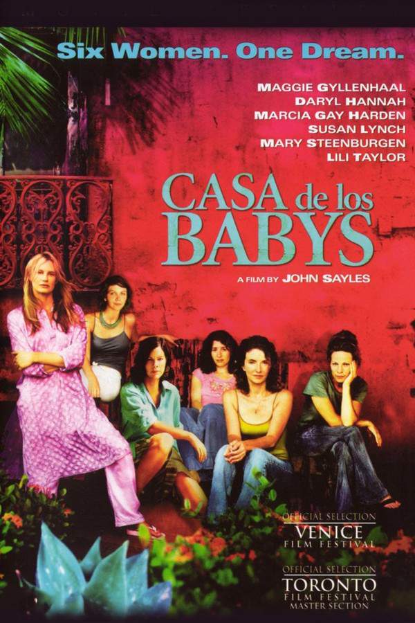 Casa de los babys