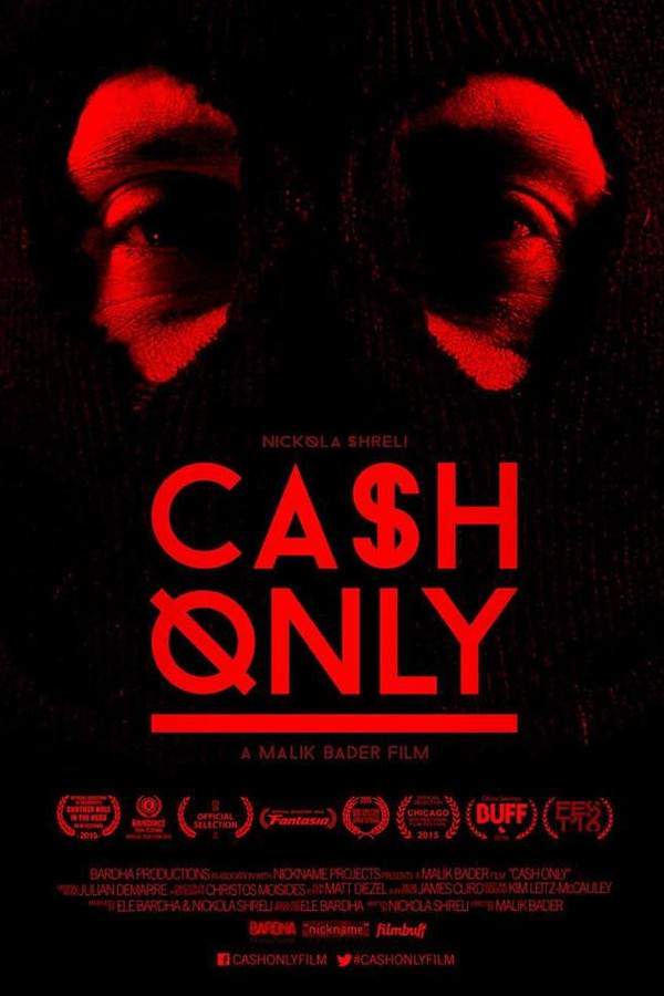 Cash Only