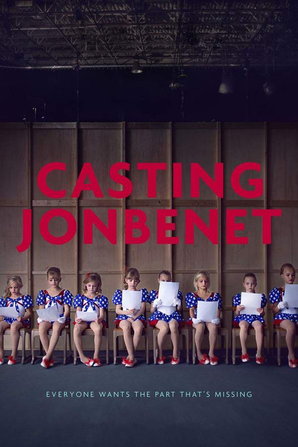 Casting JonBenét