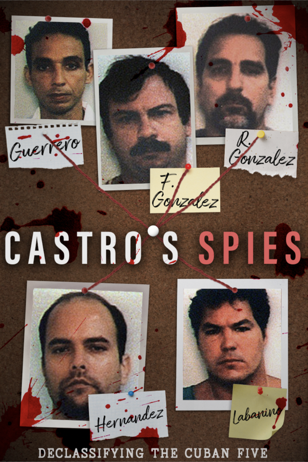 Castro's Spies
