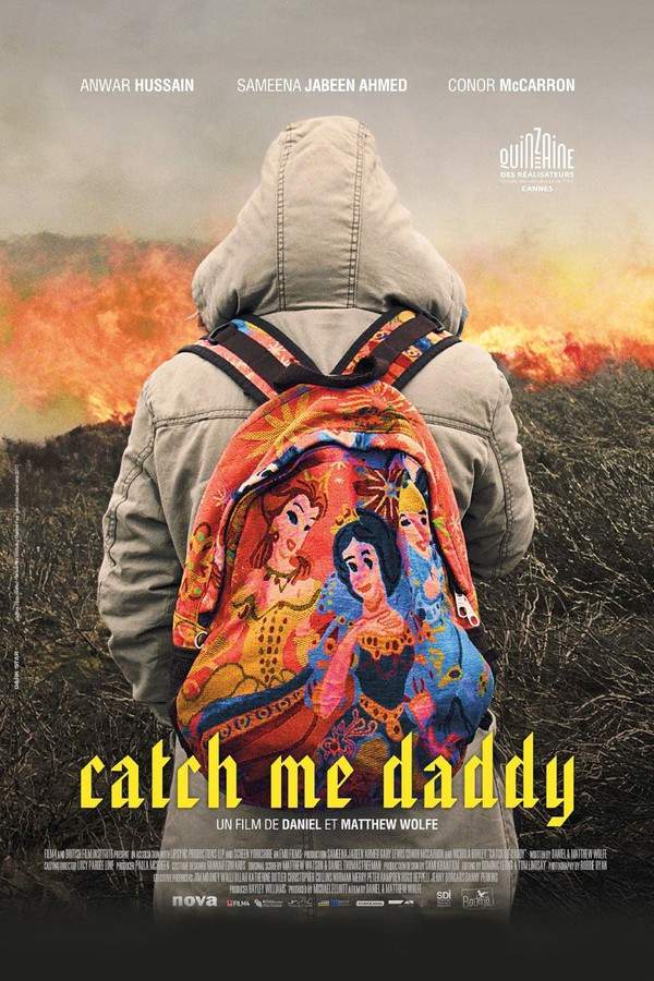 Catch Me Daddy