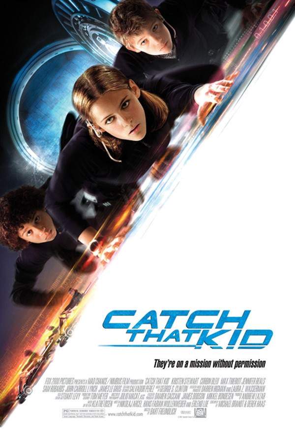 Catch That Kid