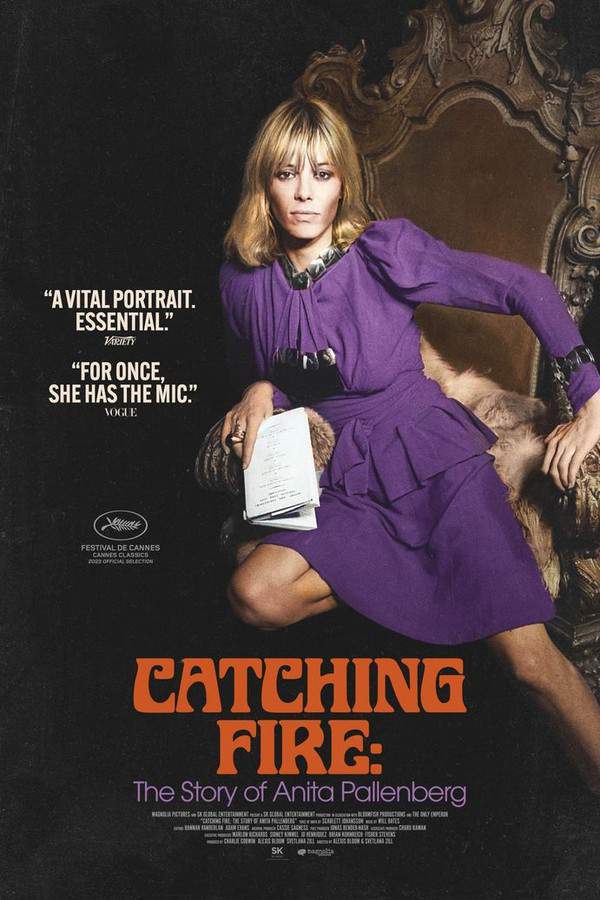 Catching Fire: The Story of Anita Pallenberg