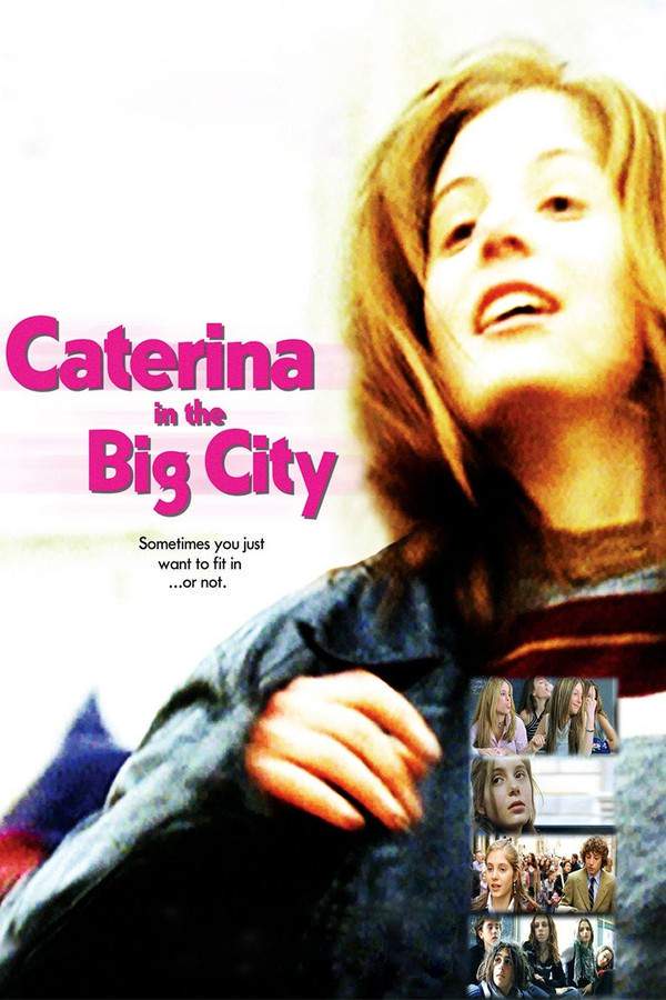 Caterina va in città