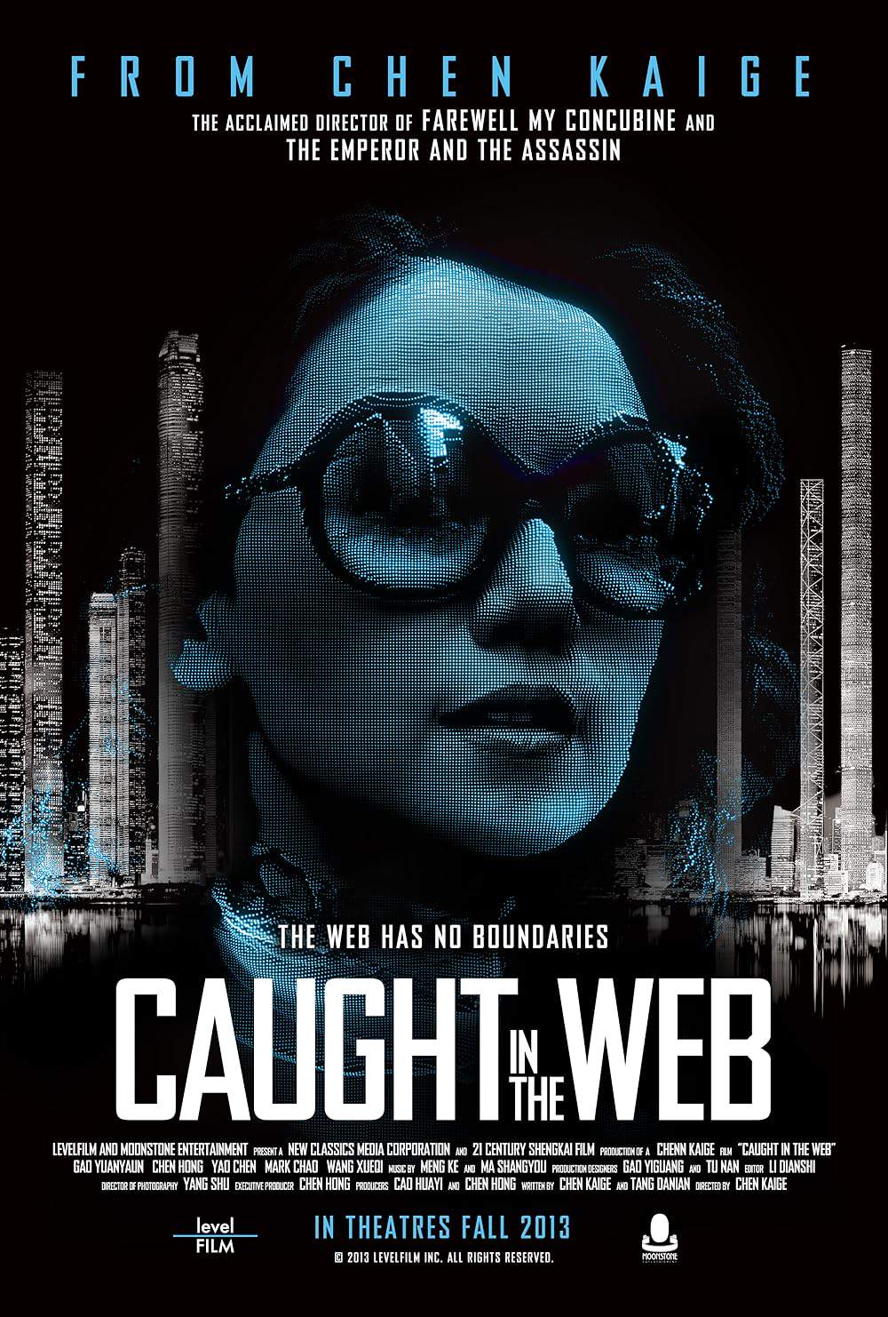 Caught in the Web