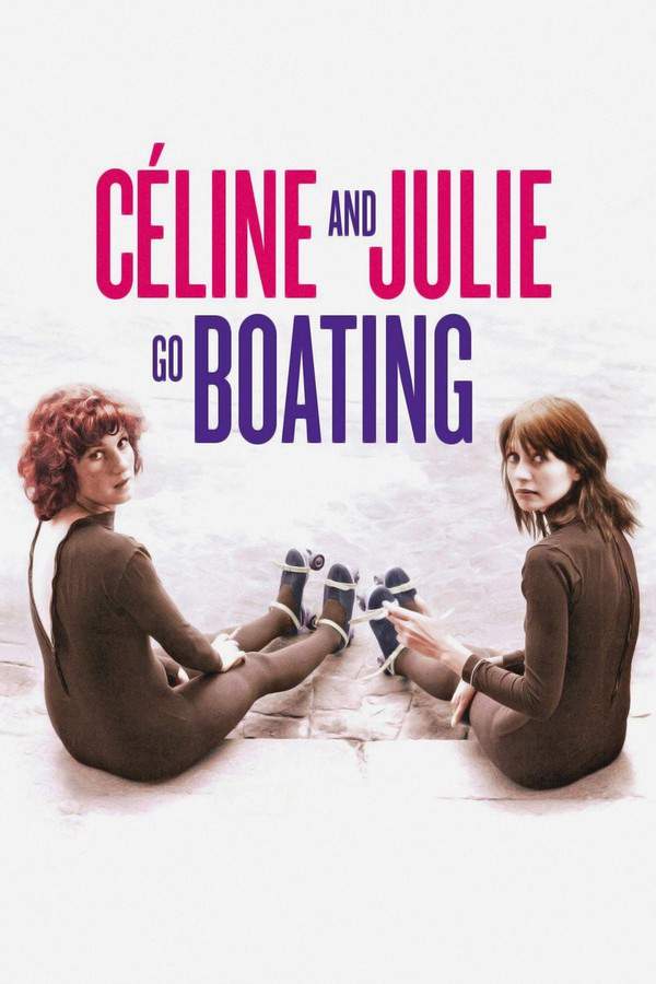 Celine and Julie Go Boating (1974)