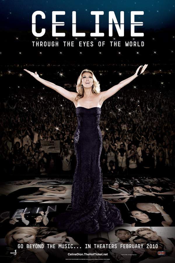 Celine: Through the Eyes of the World