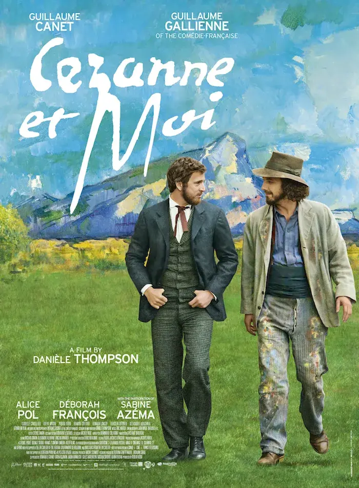 Cézanne et Moi