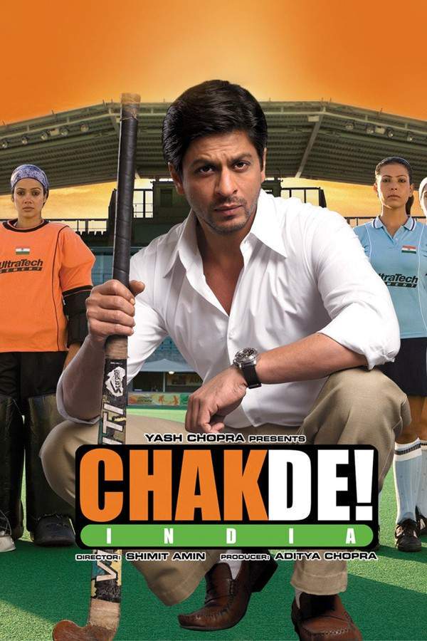 Chak De India!