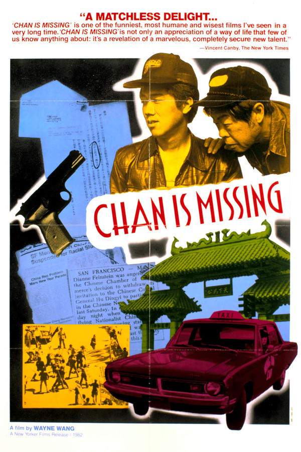 Chan Is Missing