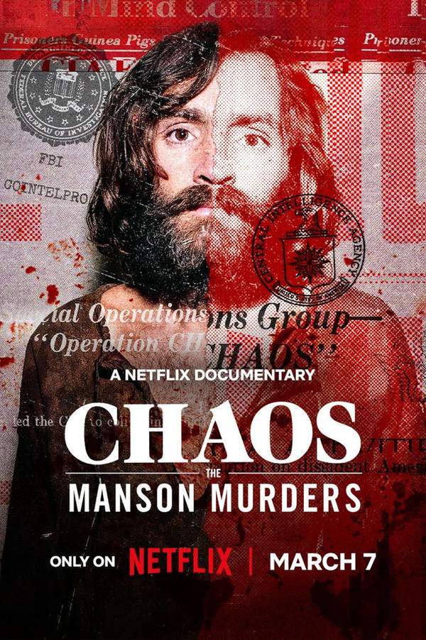 CHAOS: The Manson Murders