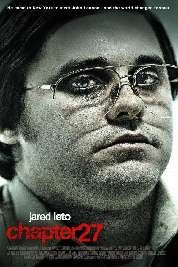 Driven by a disturbing obsession with J.D. Salinger's The Catcher in the Rye, Mark David Chapman's fragile mental state led him to commit a shocking crime on December 8, 1980. The film explores the events leading up to the assassination of John Lennon, delving into Chapman's isolation and the warped perspective that drove him to such an act. It's a chilling examination of a disturbed mind and its devastating consequences, forever changing the course of music history.