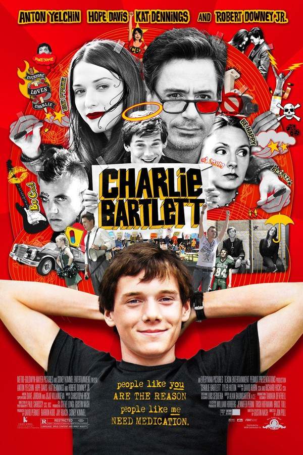 Charlie Bartlett