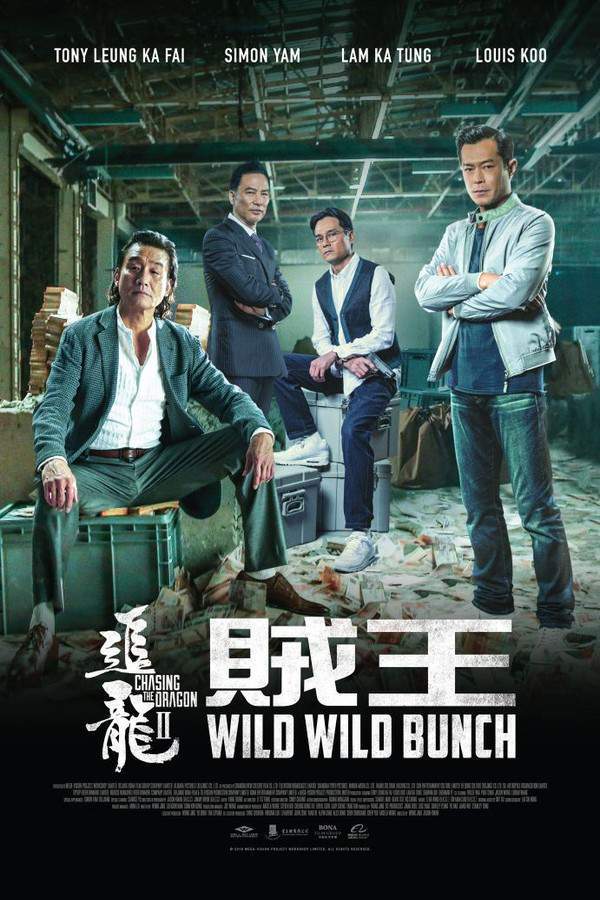 Chasing the Dragon