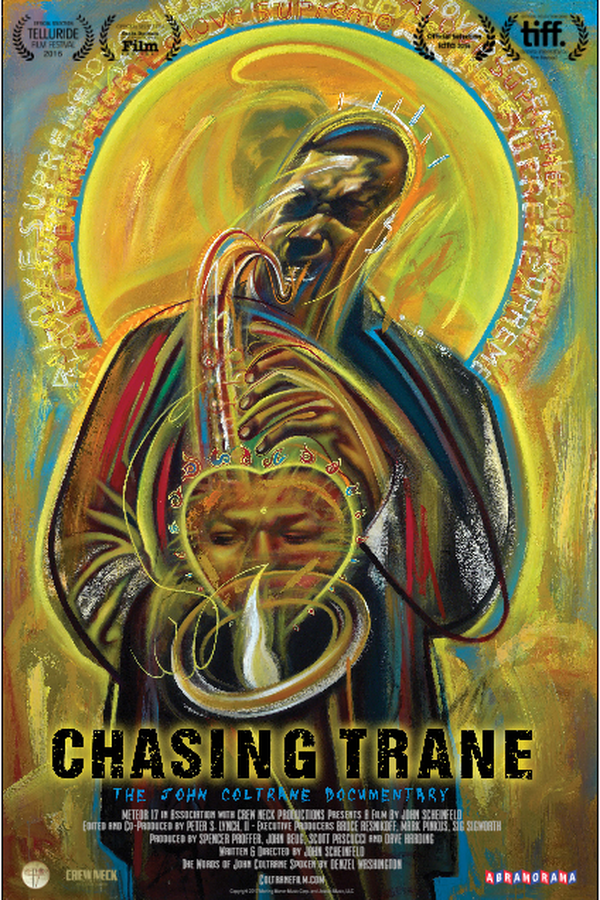 Chasing Trane: The John Coltrane Documentary