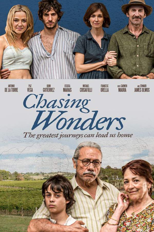Chasing Wonders