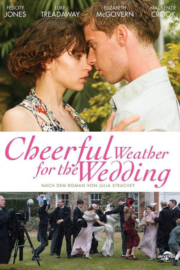 Cheerful Weather for the Wedding