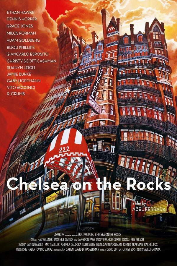 Chelsea on the Rocks
