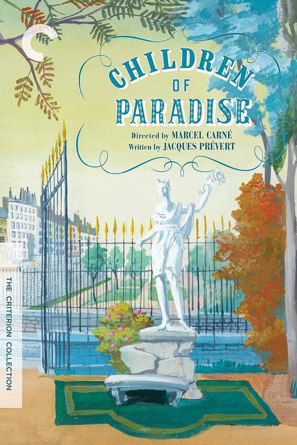 Children of Paradise (1945)