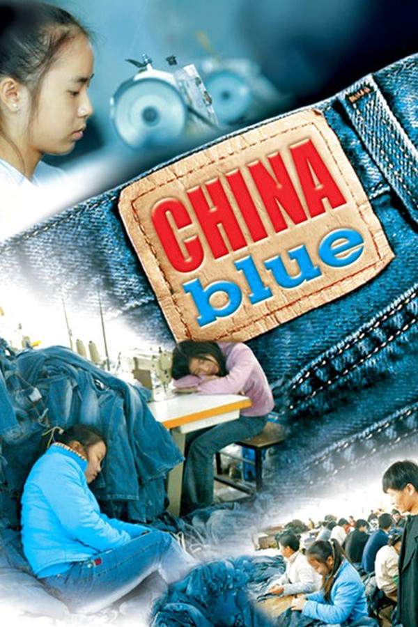 China Blue