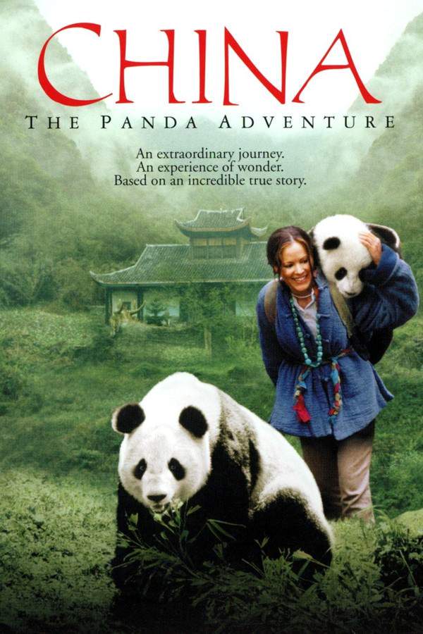 China: The Panda Adventure
