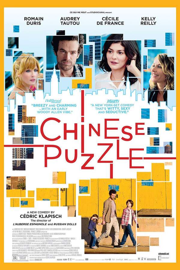 Chinese Puzzle
