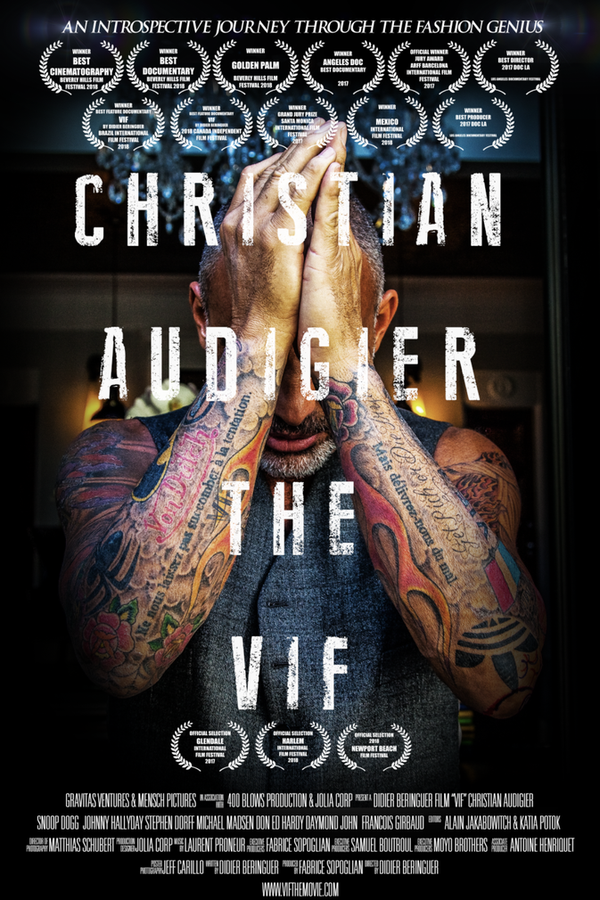 Christian Audigier the Vif
