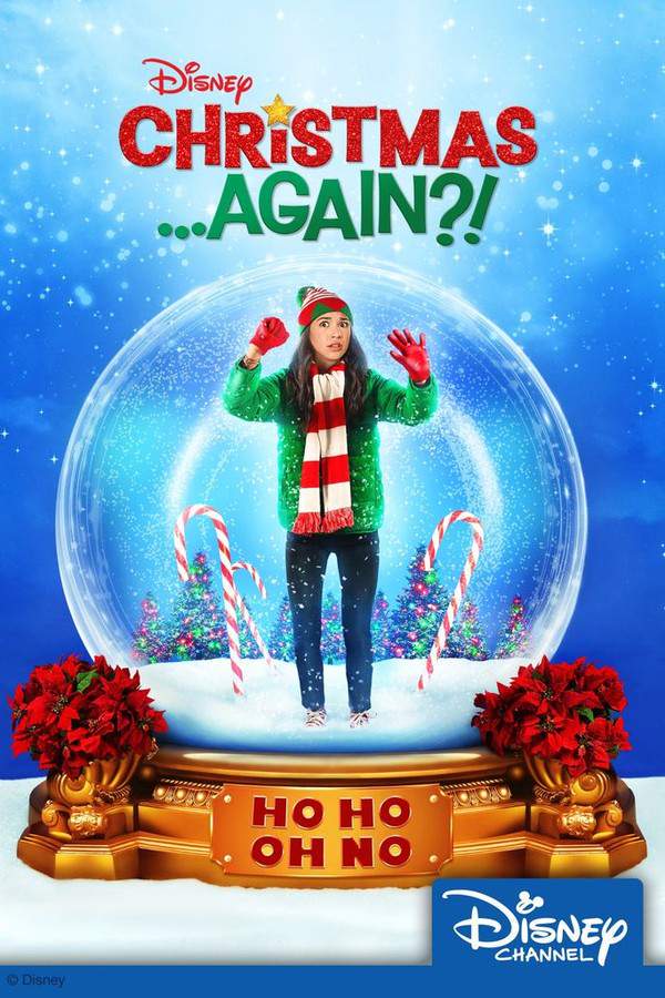 Christmas, Again