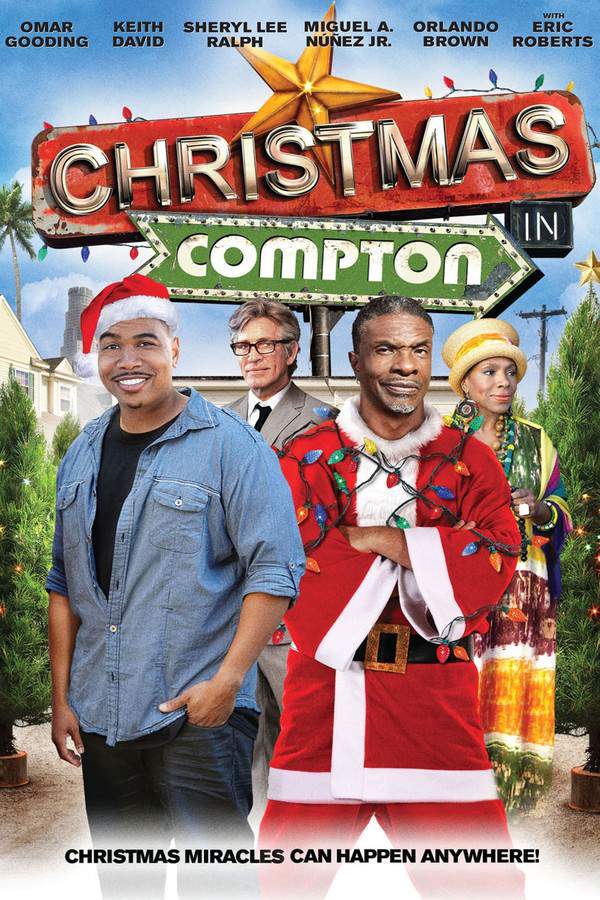 Christmas in Compton
