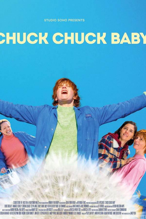 Chuck Chuck Baby