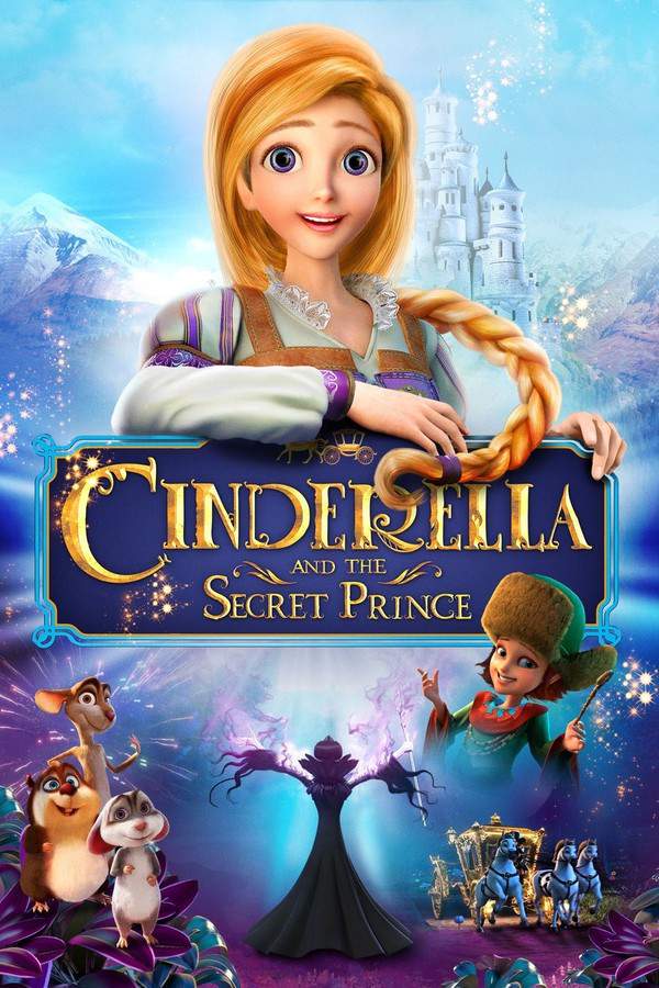 Cinderella and the Secret Prince
