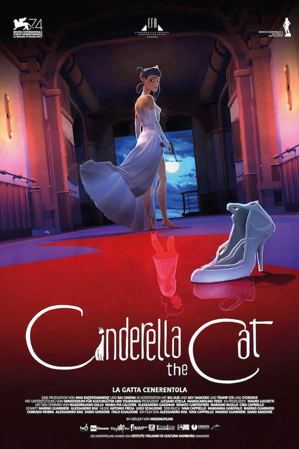 Cinderella the Cat