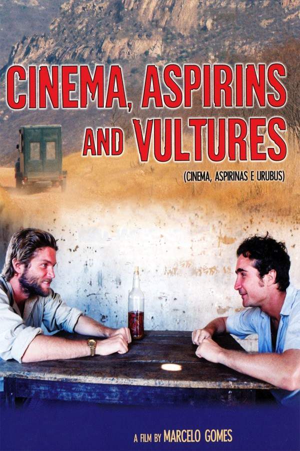Cinema, Aspirinas e Urubus
