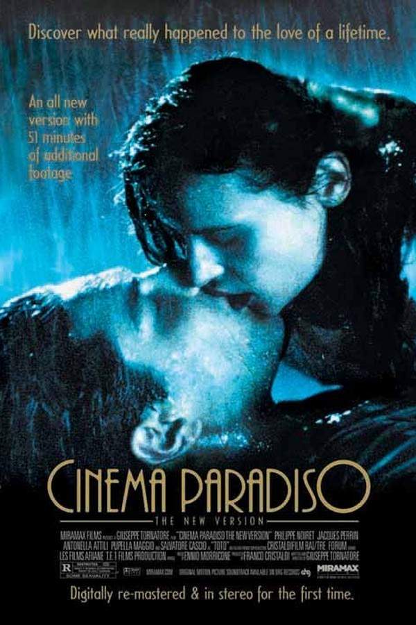 Cinema Paradiso