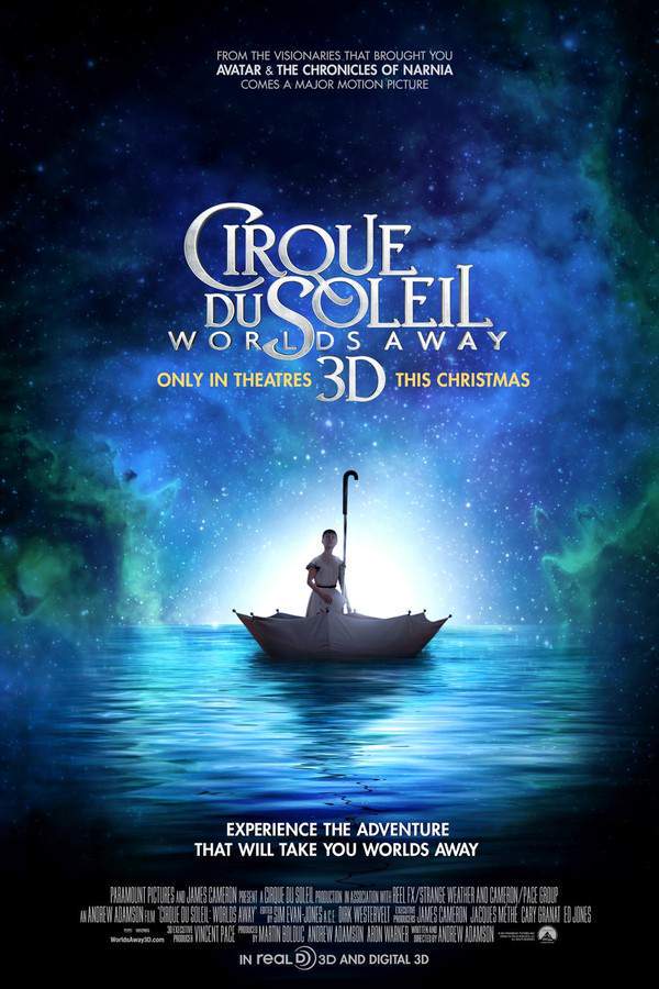 Cirque du Soleil: Worlds Away