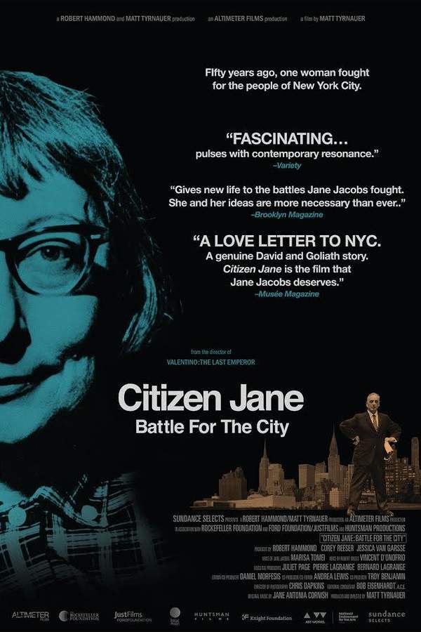 Citizen Jane: Battle for the City
