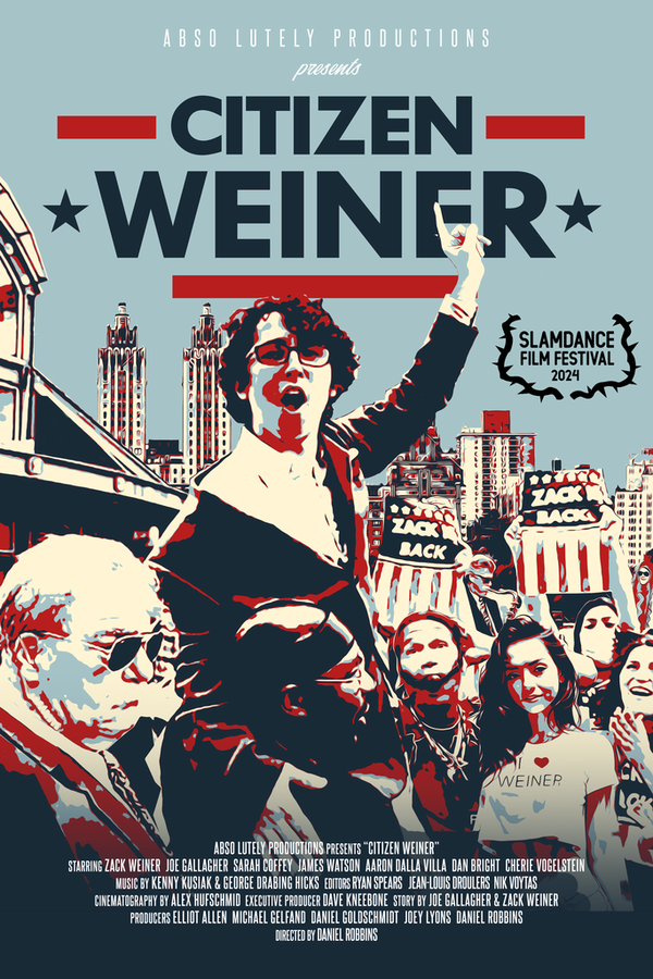 Citizen Weiner