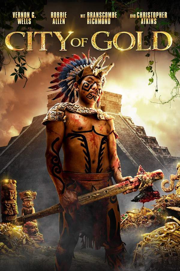 City of Gold