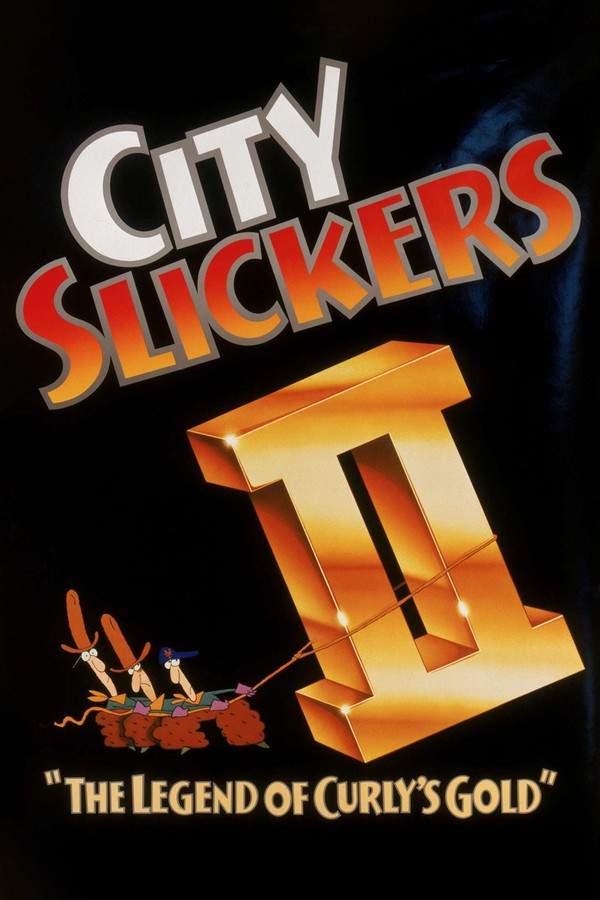 City Slickers II: The Legend of Curly's Gold