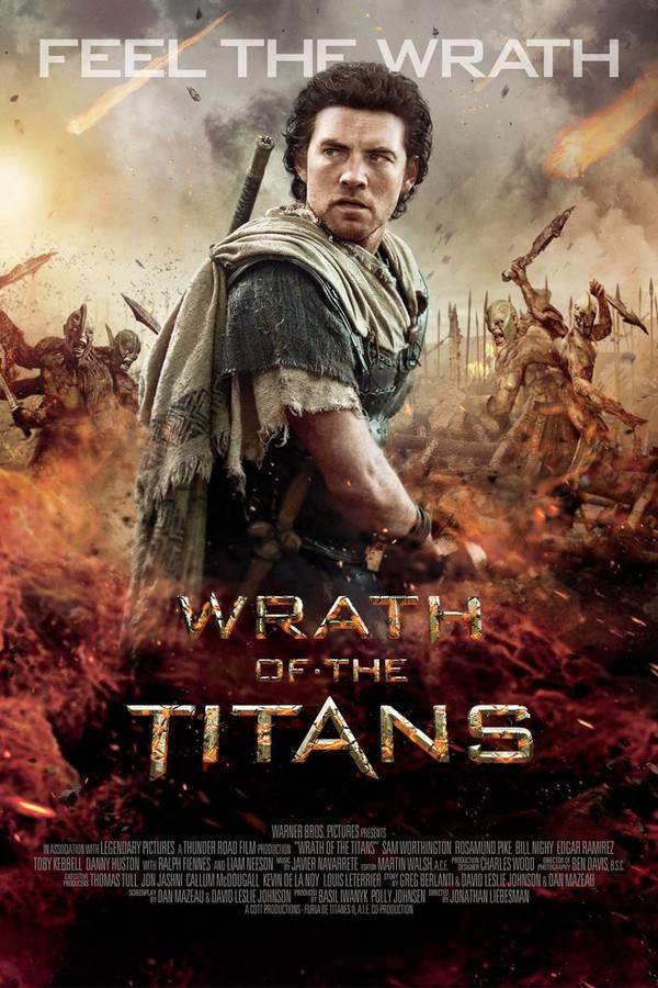 Wrath of the Titans