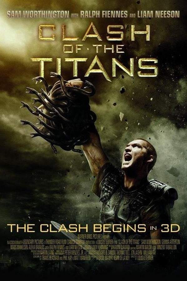 Clash of the Titans