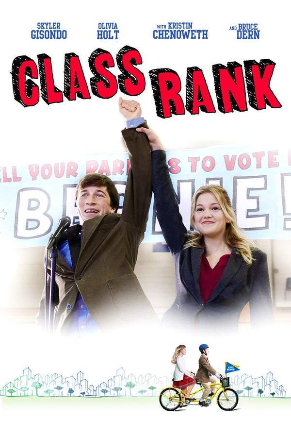 Veronica, a driven and ambitious student, teams up with the carefree Bernard to challenge their school’s rigid ranking system. As they work together to create change, they must also confront family expectations and personal goals. Unexpectedly, their journey leads them to discover the importance of collaboration and selflessness, and a budding romance blossoms between them amidst the chaos.