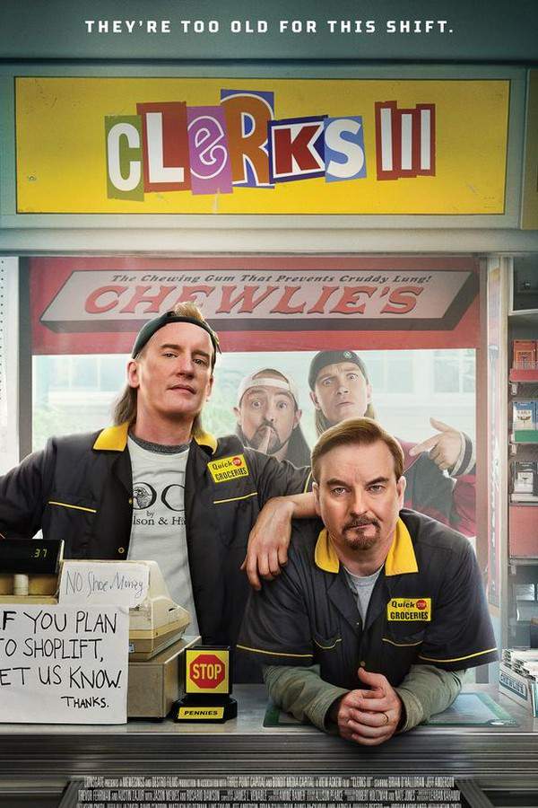 Clerks III