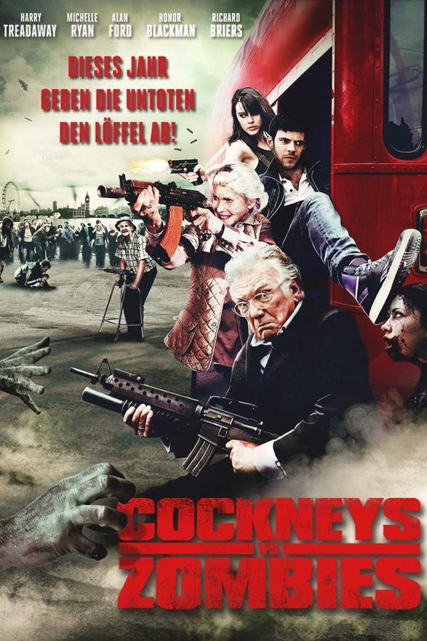 Cockneys vs Zombies