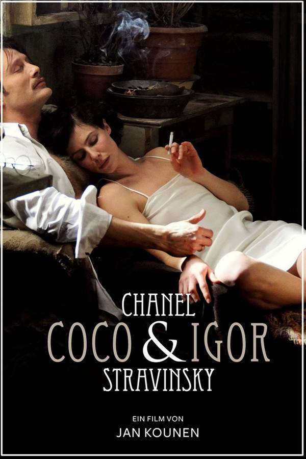 Coco Chanel & Igor Stravinsky