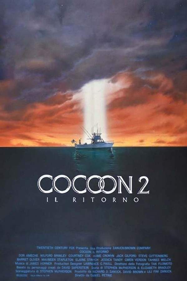 Cocoon: The Return