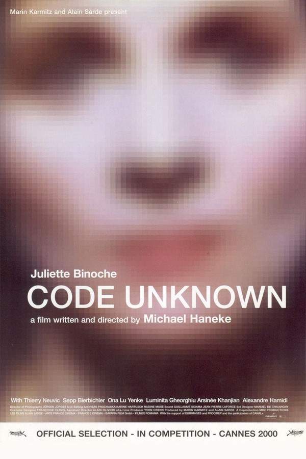 Code Unknown: Incomplete Tales of Several Journeys