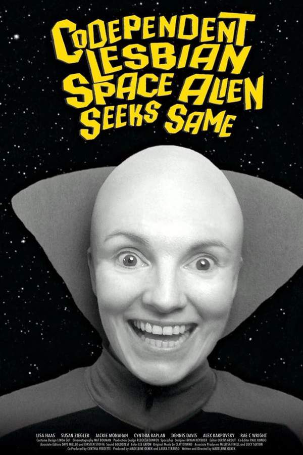 A shy Earthling named Jane unexpectedly finds romance with Zoinx, a lesbian from another planet. Their whirlwind relationship is complicated by the arrival of three quirky space aliens who crash-land on Earth. Adding to the chaos, two inept government agents are secretly observing the events, guarding their own hidden agendas.