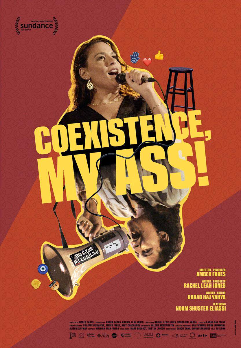Coexistence, My Ass!